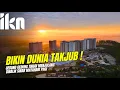 Download Lagu Lihat Penampakan Terkini Gedung Gedung di IKN saat matahari pagi menyinari #DianRana
