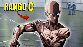 💥El Heróe RANGO C que Completaba MISIONES RANGO S