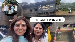 Trimbakeshwar vlog | Godavari Ganga| nashik vlog