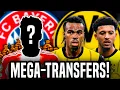 Download Lagu BAYERN prüft XXL-TRANSFER! BVB vor 70 MIO.-TRANSFERS! 3 DONE DEALS!