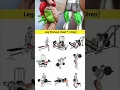 Download Lagu Build INSANE Lag Muscle with These Gym Exercises! #lagworkout #lag #lagmuscleexercise #lagmuscle
