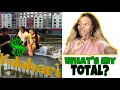 How much is a family road trip Kalahari resorts price breakdown