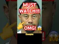 The Golf Champion Tiger Woods Mugshot
