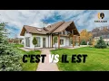 C est vs Il est in French - What s the difference