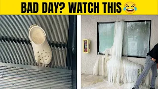people who are probably having a much worse day than you