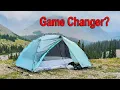 I Test the New X-Dome PRO 1 in a Mountain Storm