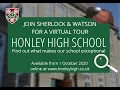 Honley High School Virtual Open Evening 2020