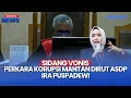 🔴BREAKING NEWS -  Sidang Putusan Perkara Korupsi Mantan Dirut ASDP Ira Puspadewi | 20/11