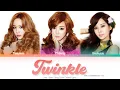 Download Lagu Girls’ Generation-TTS (소녀시대-태티서) Twinkle Color Coded Lyrics (Han/Rom/Eng)