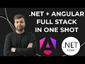 The Ultimate NET 10 Angular 21 Full Stack Course Zero to Pro 2026