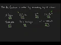 Asymptotics examples