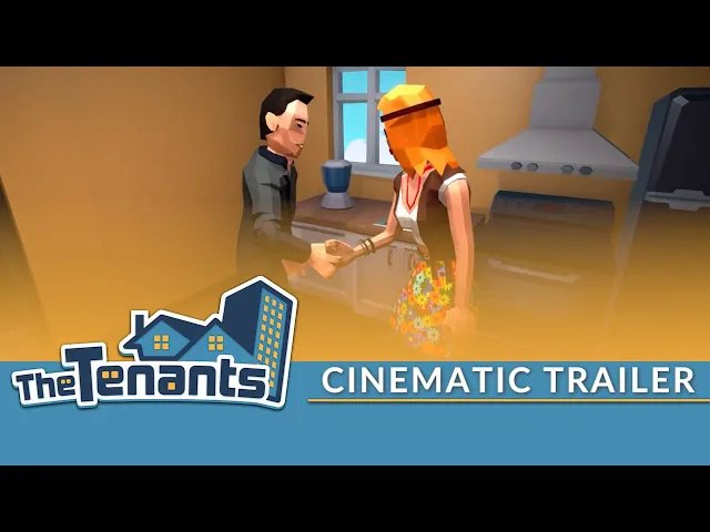 The Tenants - Gameplay Trailer 2021