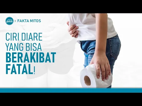 Bahaya Diare Berkepanjangan, Ini Penyebab dan Cara Mengatasinya