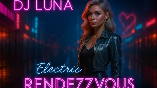 DJ Luna Electric Rendezvous Italo Disco 2025 Official Audio  DJ Luna Electric Rendezvous Italo Disco 2025 Official Audio