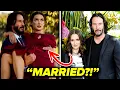Are Keanu Reeves and Winona Ryder Actually MARRIED