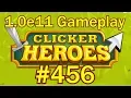 Clicker Heroes - 1 MILLION ZONES