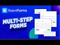 How to Create a Multi-Step Form in WordPress Fluent Forms