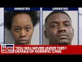 Bone Chilling Death couple arrested in alleged Florida child abuse case LiveNOW from FOX