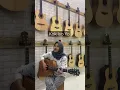 Lagu KOK ISO YO - Guyonwaton- Gitar Jogjakustik15 - Abel Beriansyah #shorts #guyonwaton