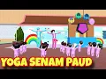 Download Lagu LAGU SENAM LOMPAT KEDEPAN LOMPAT KEBELAKANG VERSI YOGA #sakuraschoolsimulator
