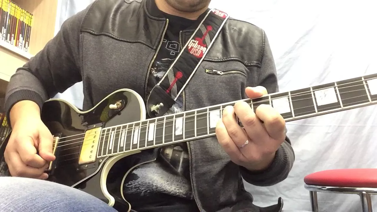 Time After Time - Ozzy Osbourne (guitar solo) Time After Time - Ozzy Osbourne (guitar solo)
