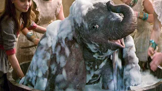 dumbo all movie clips trailer 2019 