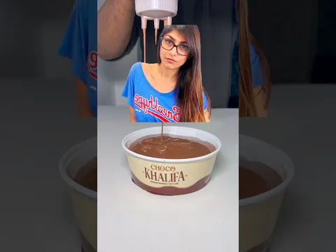 😱MIA KHALIFA & DESSERTS BUDDY🥳🔥✨