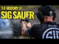 The Company That Never Settles Sig Sauer History
