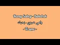 Ramy Sabry - Bahebak | Subtitulado al Español + Lyrics | رامي صبري - بحبك