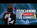 TOP EARNING MAGICIANS ILLUSIONISTS Opulence Luxury