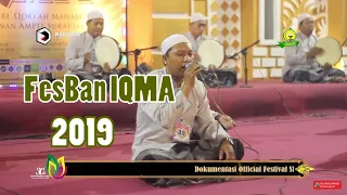 Download IQSAS Al Mukhtar - FesBan Dies Maulidiyah IQMA 2019 MP3