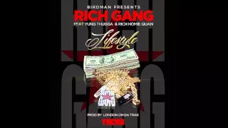 young thug lifestyle instrumental