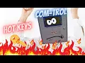 Supermarket Refrigeration EMS Com-Trol Controller Hot Keys