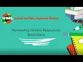Reviewing Online Resources - Beanstack