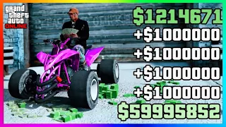 the fastest ways to make millions right now in gta 5 online best money methods not glitch solo 2026