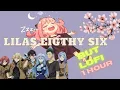 Download Lagu 86 EIGHTY-SIX LILAS( LOFI ) but 1 HOURS | Anya Sleeping version