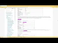 Configure variables Advanced MYSQL