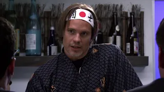 Introducing Wesley-san - Timothy Olyphant s white Sushi Chef