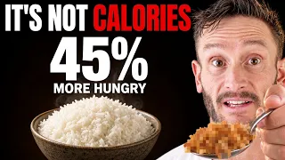 Scientists Discovered What Causes Belly Fat MORE Than Just Calories