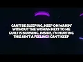 Calvin Harris - Blame (Lyrics) ft. John Newman