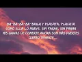 X (Remix) Nicky Jam x J Balvin x Ozuna x Maluma (Letra/Lyrics) 🎵
