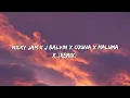 Download Lagu X (Remix) Nicky Jam x J Balvin x Ozuna x Maluma (Letra/Lyrics) 🎵