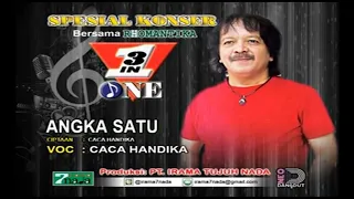 Download Caca Handika - Angka Satu (Official Music Video) MP3
