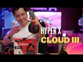 Kept Everything Good - Hyper X Cloud III VS Cloud II
