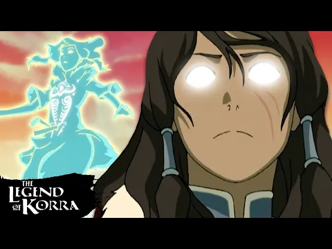 Download MP3 Every Time Korra Enters the Avatar State ✨ | The Legend of Korra