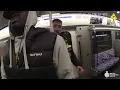 British Transport Police officers intercept train to catch sexual offender