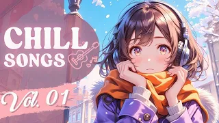 chill songs vol 01 cozy chill pop u0026 soft r u0026b relaxing background music