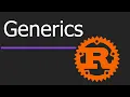 Rust Generics Explained Rust Programming Tutorial Learn Rust Step by Step