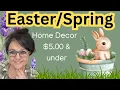 Free Printable Beautiful Crafts for Easter Spring Under 5 00 or Less