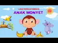 Download Lagu Lagu Anak Monyet -  Sekolah Minggu Versi Baru